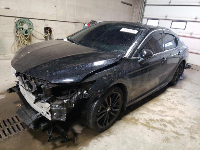 TOYOTA CAMRY 2021 4t1k61ak6mu460528