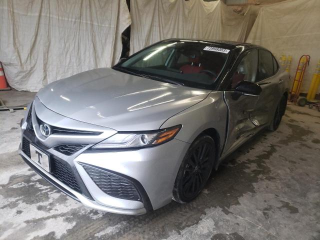 TOYOTA CAMRY 2021 4t1k61ak6mu490340