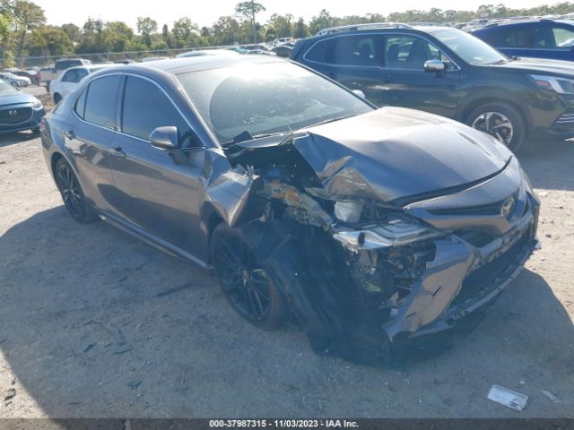 TOYOTA CAMRY 2021 4t1k61ak6mu490628