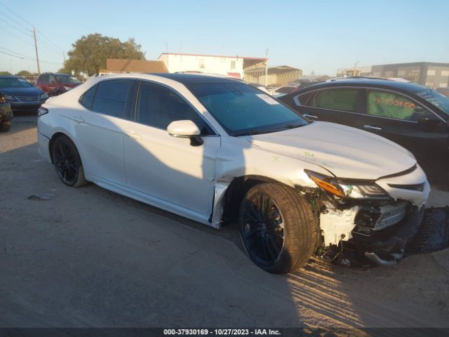 TOYOTA CAMRY 2021 4t1k61ak6mu513860