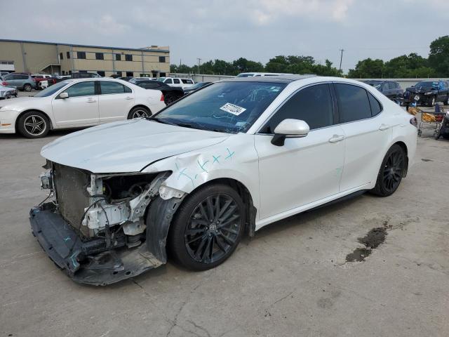 TOYOTA CAMRY 2021 4t1k61ak6mu534692