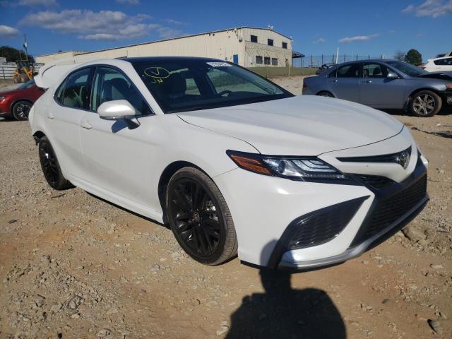 TOYOTA CAMRY XSE 2021 4t1k61ak6mu547779