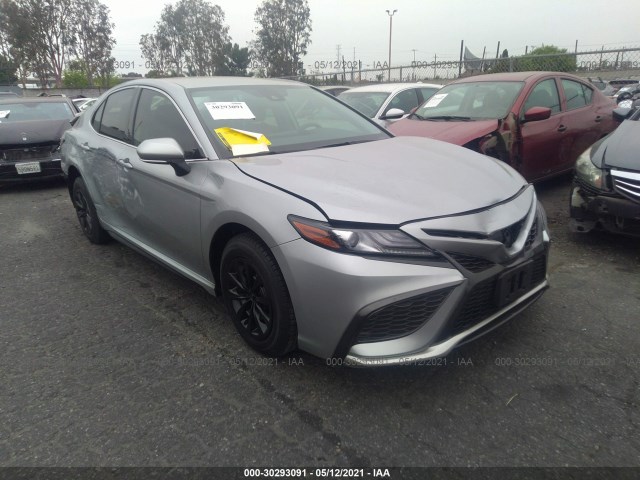 TOYOTA CAMRY 2021 4t1k61ak6mu557146