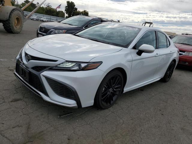 TOYOTA CAMRY 2021 4t1k61ak6mu565358