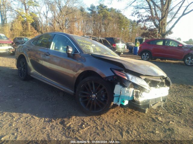 TOYOTA CAMRY 2021 4t1k61ak6mu567482