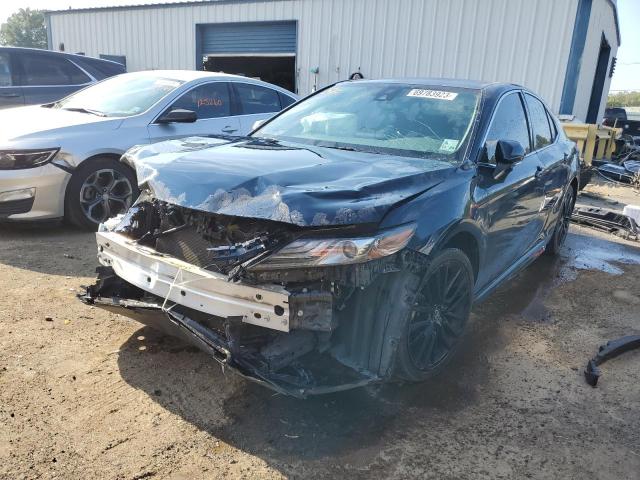 TOYOTA CAMRY 2021 4t1k61ak6mu567935