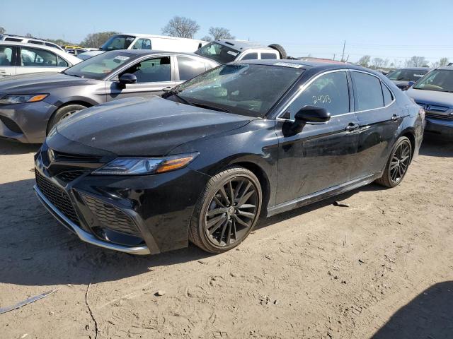 TOYOTA CAMRY XSE 2021 4t1k61ak6mu609861