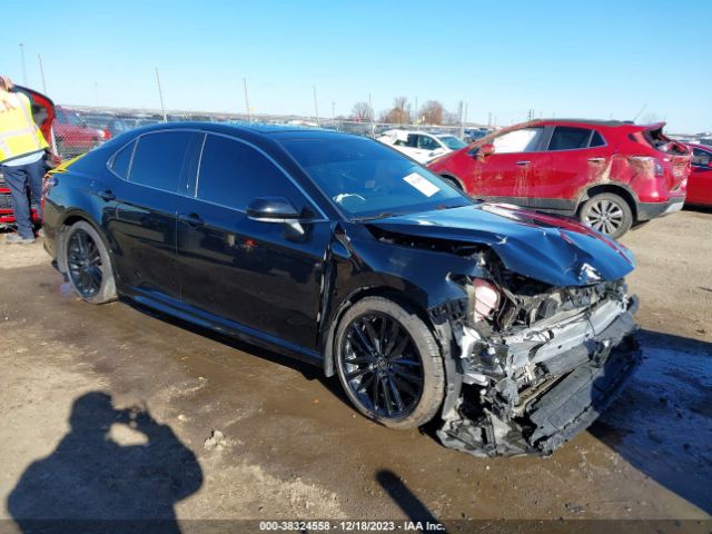 TOYOTA CAMRY 2022 4t1k61ak6n4024862