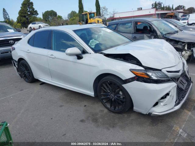 TOYOTA CAMRY 2022 4t1k61ak6nu002411