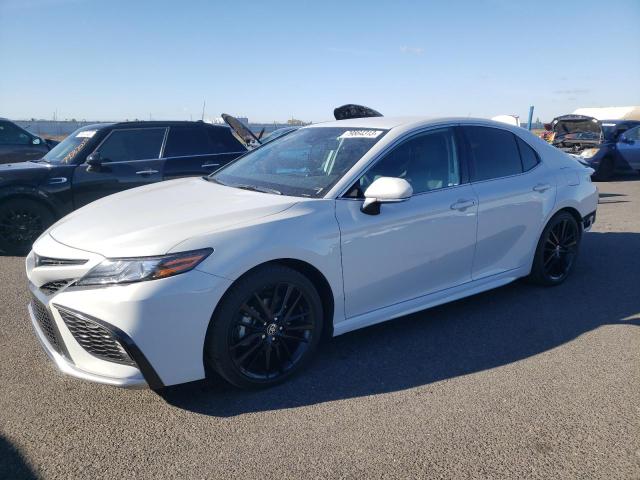 TOYOTA CAMRY 2022 4t1k61ak6nu007480