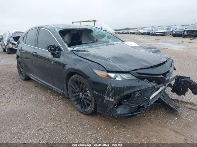 TOYOTA CAMRY 2022 4t1k61ak6nu014090