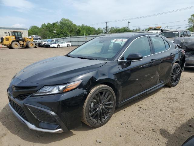 TOYOTA CAMRY XSE 2022 4t1k61ak6nu021914