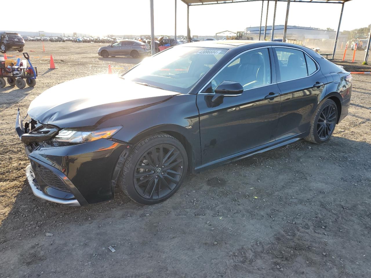 TOYOTA CAMRY 2022 4t1k61ak6nu022772