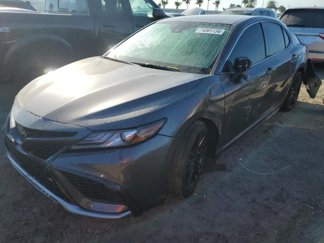 TOYOTA CAMRY XSE 2022 4t1k61ak6nu026787