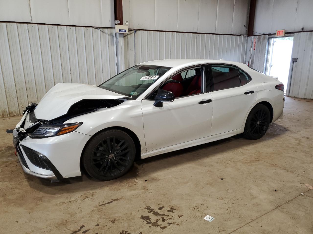 TOYOTA CAMRY 2022 4t1k61ak6nu035702