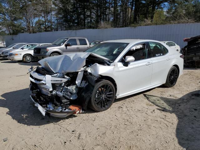 TOYOTA CAMRY XSE 2022 4t1k61ak6nu063113