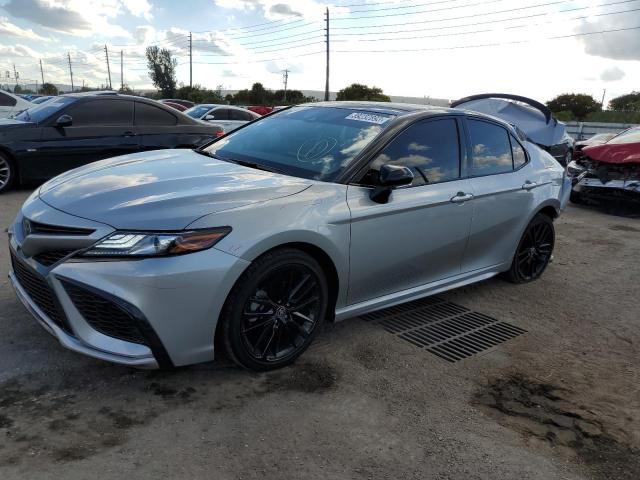 TOYOTA CAMRY XSE 2022 4t1k61ak6nu065962