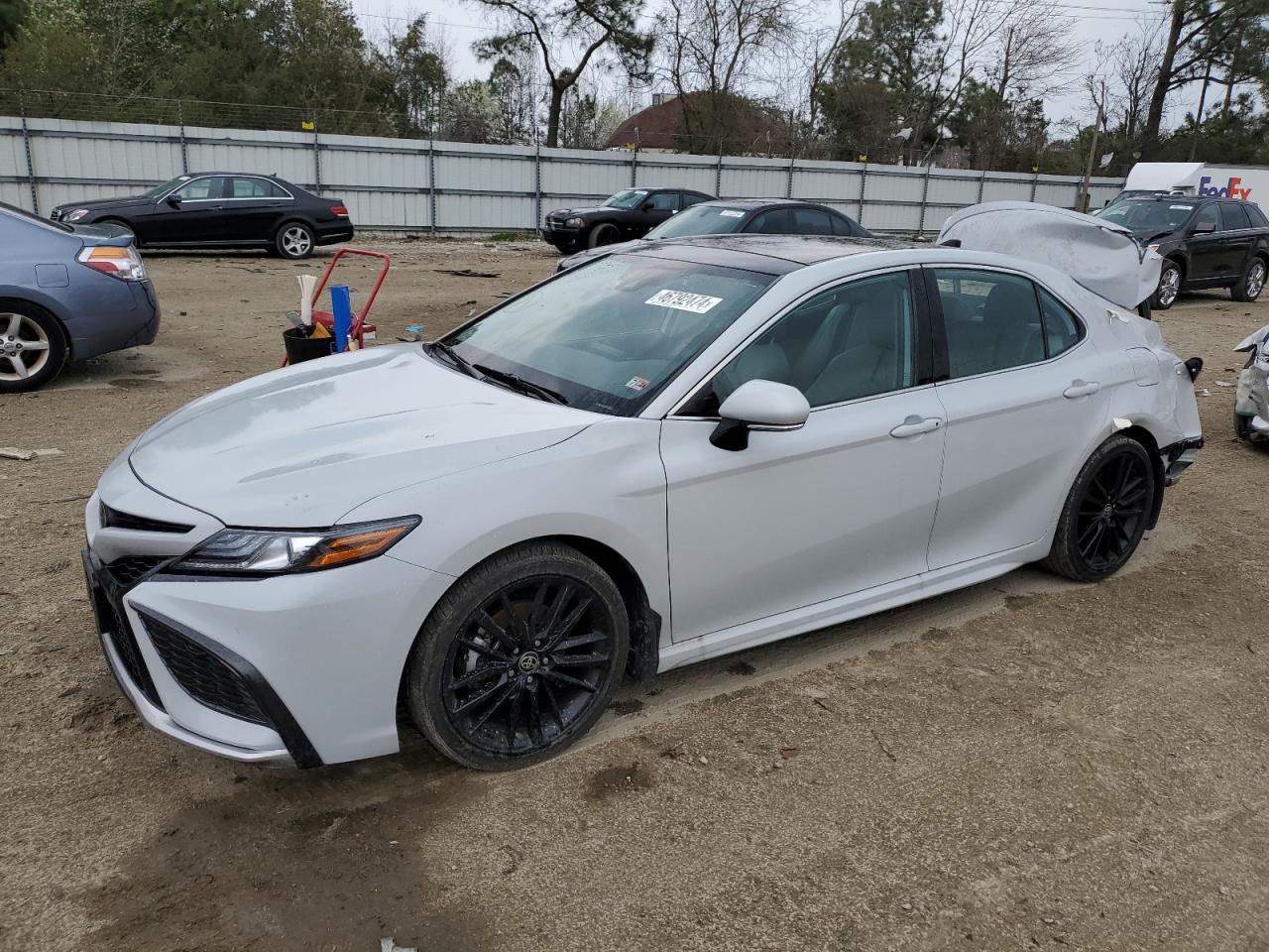 TOYOTA CAMRY 2022 4t1k61ak6nu068361