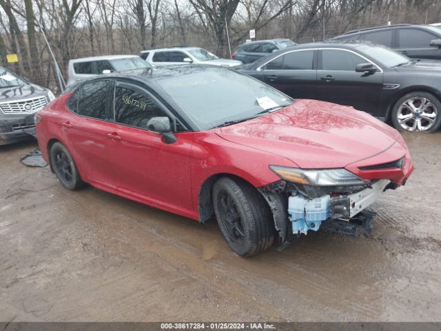 TOYOTA CAMRY 2022 4t1k61ak6nu499847