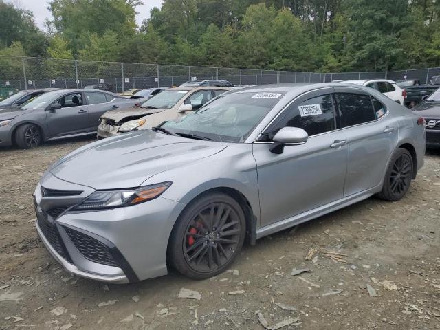 TOYOTA CAMRY XSE 2022 4t1k61ak6nu700128