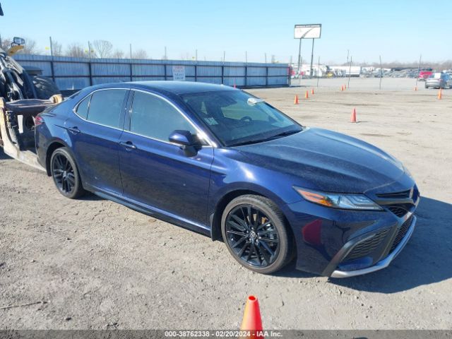 TOYOTA CAMRY 2022 4t1k61ak6nu717365