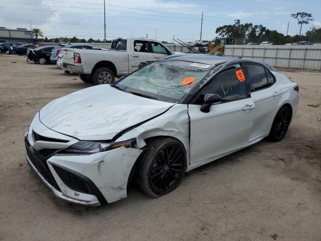 TOYOTA CAMRY XSE 2023 4t1k61ak6pu084174