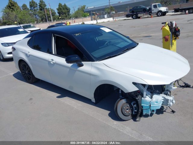 TOYOTA CAMRY 2023 4t1k61ak6pu084210