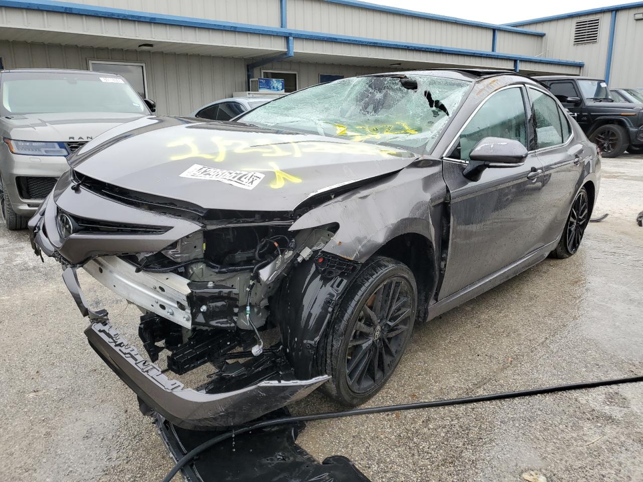 TOYOTA CAMRY 2023 4t1k61ak6pu086152