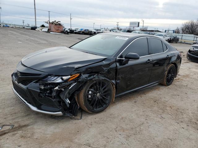 TOYOTA CAMRY 2023 4t1k61ak6pu738526