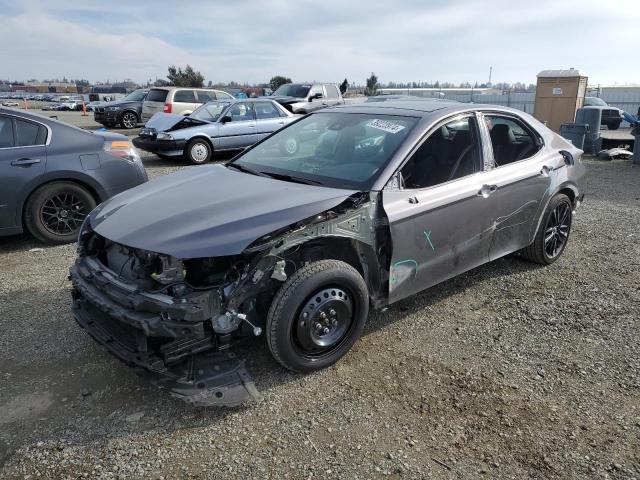 TOYOTA CAMRY 2023 4t1k61ak6pu753995