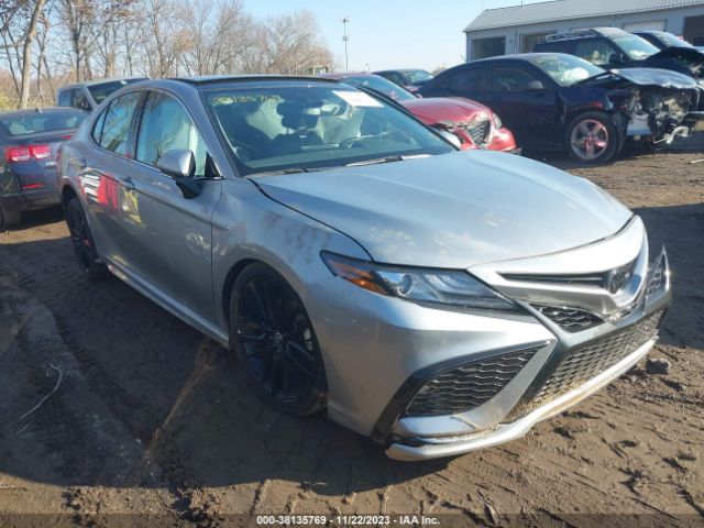 TOYOTA CAMRY 2023 4t1k61ak6pu788360