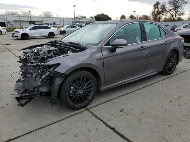 TOYOTA CAMRY 2023 4t1k61ak6pu821406