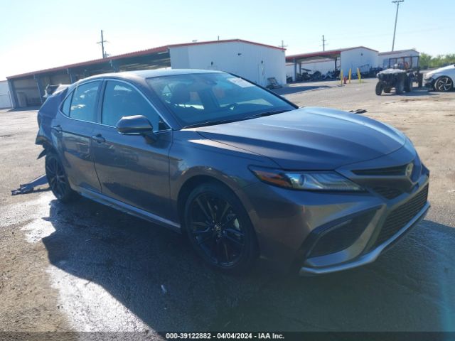 TOYOTA CAMRY 2023 4t1k61ak6pu822992