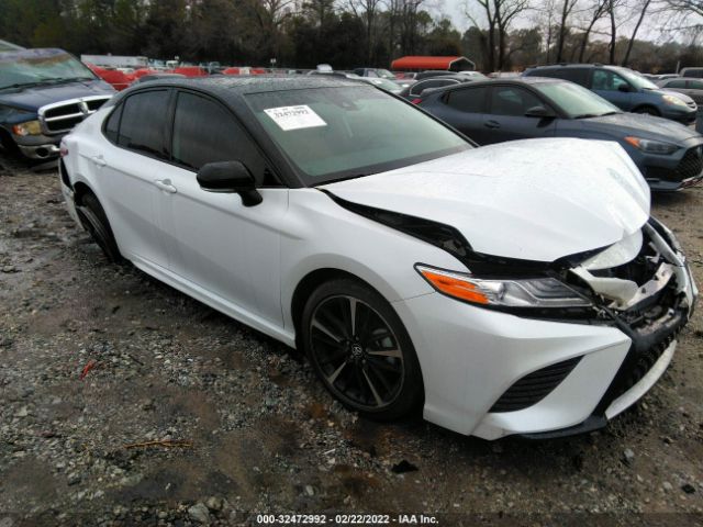 TOYOTA CAMRY 2020 4t1k61ak7lu300723