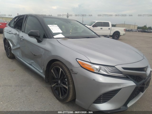 TOYOTA CAMRY 2020 4t1k61ak7lu308935