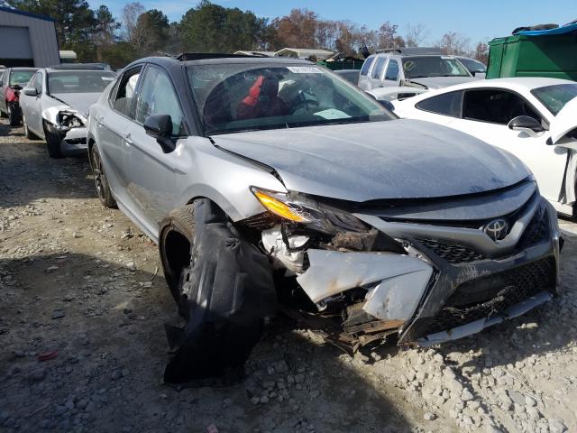 TOYOTA CAMRY XSE 2020 4t1k61ak7lu310846