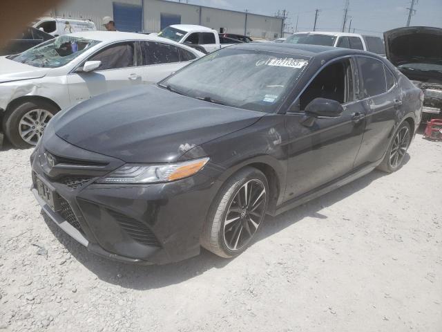 TOYOTA CAMRY XSE 2020 4t1k61ak7lu314976