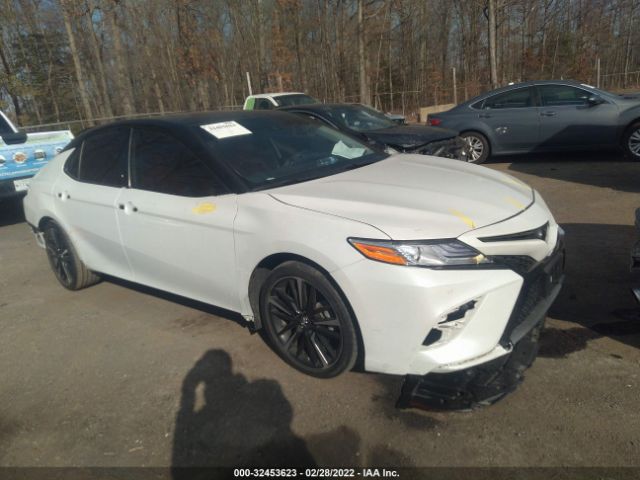 TOYOTA CAMRY 2020 4t1k61ak7lu331941