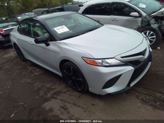 TOYOTA CAMRY 2020 4t1k61ak7lu339215