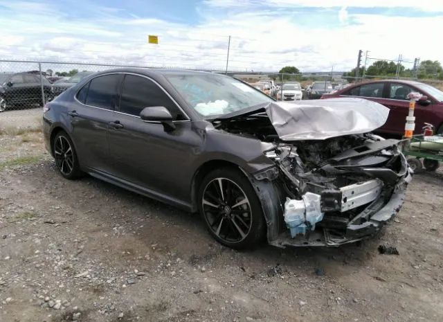 TOYOTA CAMRY 2020 4t1k61ak7lu355219