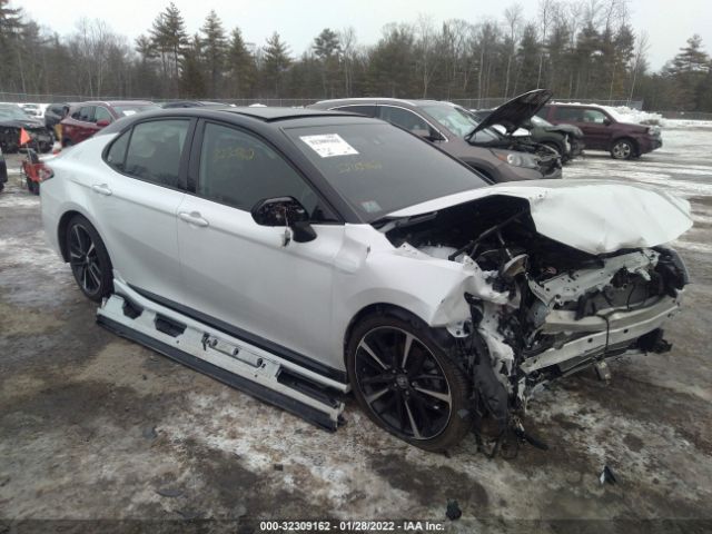 TOYOTA CAMRY 2020 4t1k61ak7lu355513