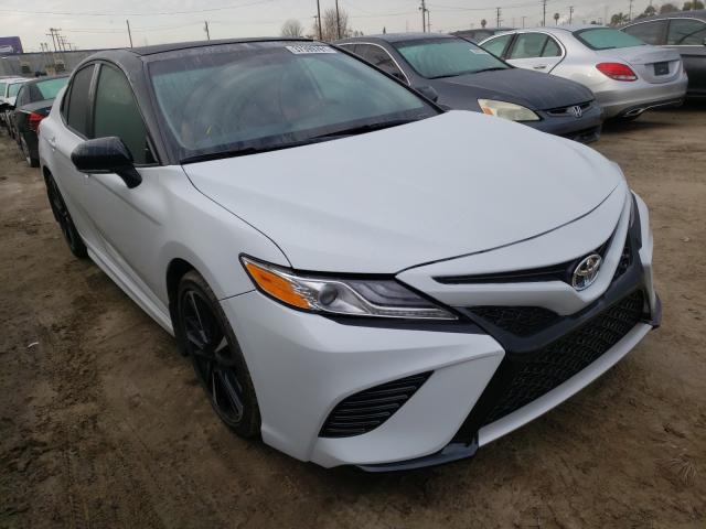 TOYOTA CAMRY XSE 2020 4t1k61ak7lu359707