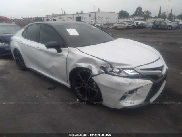 TOYOTA CAMRY 2020 4t1k61ak7lu369069