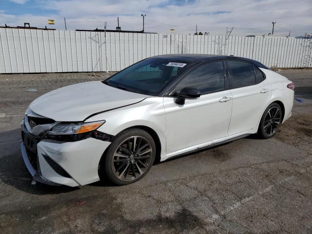 TOYOTA CAMRY 2020 4t1k61ak7lu375695