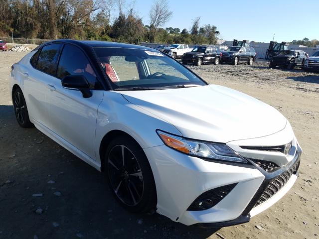 TOYOTA CAMRY XSE 2020 4t1k61ak7lu376670