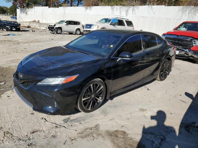 TOYOTA CAMRY 2020 4t1k61ak7lu377558