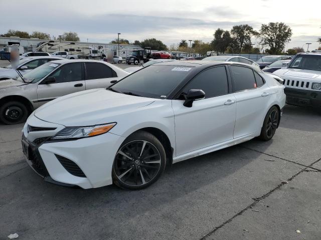 TOYOTA CAMRY XSE 2020 4t1k61ak7lu382632