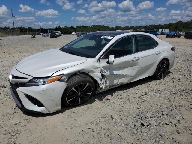 TOYOTA CAMRY XSE 2020 4t1k61ak7lu388155