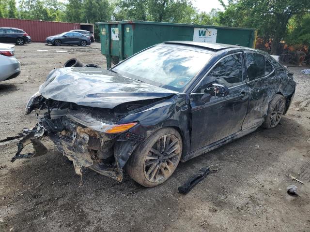 TOYOTA CAMRY 2020 4t1k61ak7lu395459