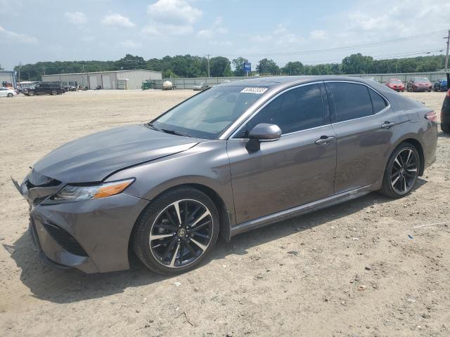 TOYOTA CAMRY 2020 4t1k61ak7lu401048